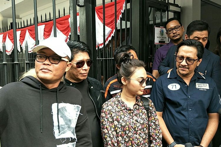 Ngelawak di Penjara tak Sampai Bikin Nunung Ngompol, Perasaan Sule Campur Aduk: Dia Ketawa Sih