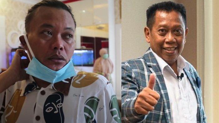 Tukul Arwana Menangis Dijenguk Sule, 'Tapi Dia Belum Bisa Ngomong'