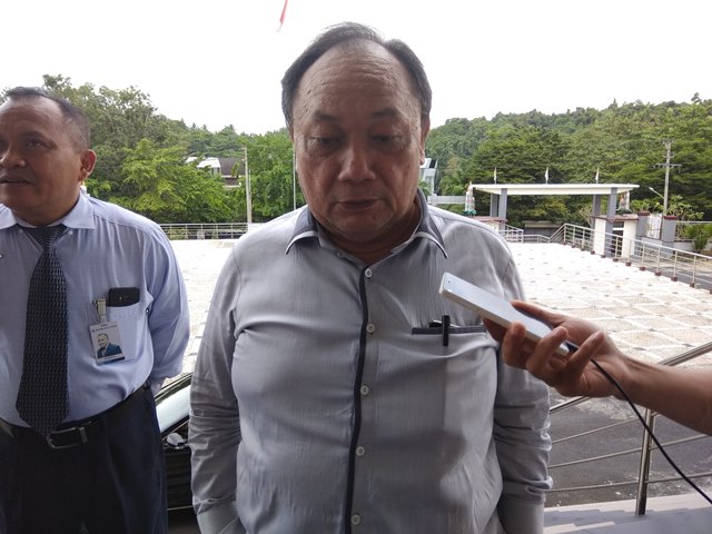 Komisaris Utama Tepis Isu Negatif Berkembang soal Bank SulutGo