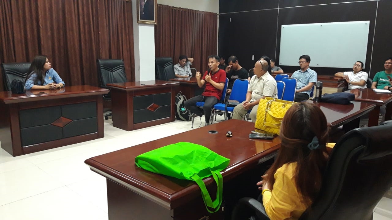 Komisi III DPRD Manado Gelar Hearing Soal Insinerator, SKPD Tak Berikan Data Sesuai Janji