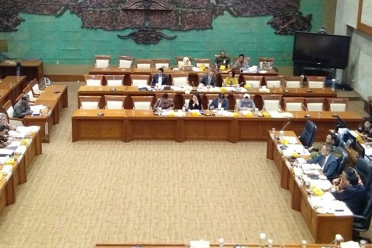 Sudah Muncul Sejak 2004, DPR RI Tuding OJK Tak Dalami Kasus Jiwasraya