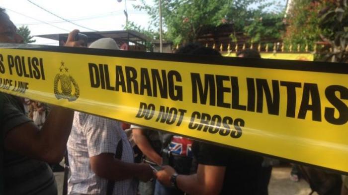 Api Sambar Tubuh Mahasiswi Pascasarjana Ini setelah Mantan Pacaranya Dobrak Pintu dan Bakar Diri