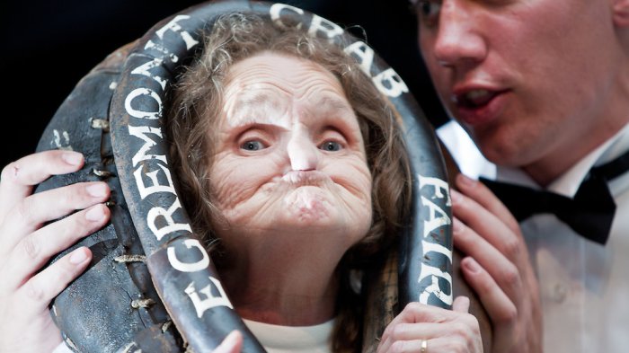 7 Kompetisi Teraneh di Dunia, Ada yang Membuat Wajah Terjelek