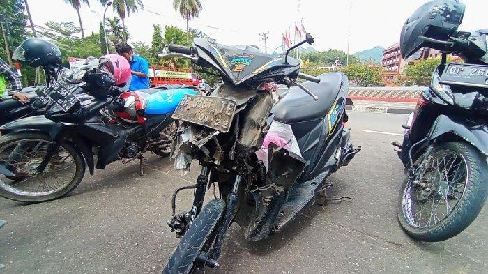 Kecelakaan Maut Tadi Pagi, Seorang Ibu Tewas dan Dua Anaknya Terluka, Korban Hendak Bertemu Suami