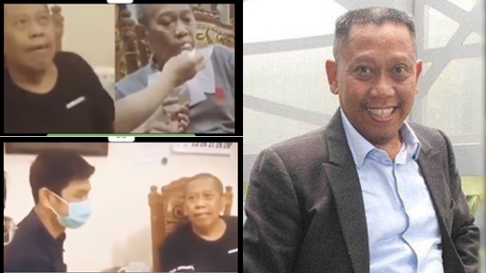 Kondisi Terbaru Tukul Arwana Pasca Terapi Cuci Otak dari Dokter Terawan, Bakal Divaksin