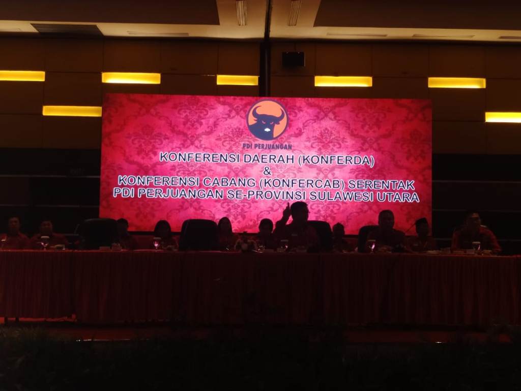 Calon PDIP Tunggu 'Injury Time', SHS Dukung Caroll-Wenny, 4 Serangkai Ubah Konstelasi Boltim