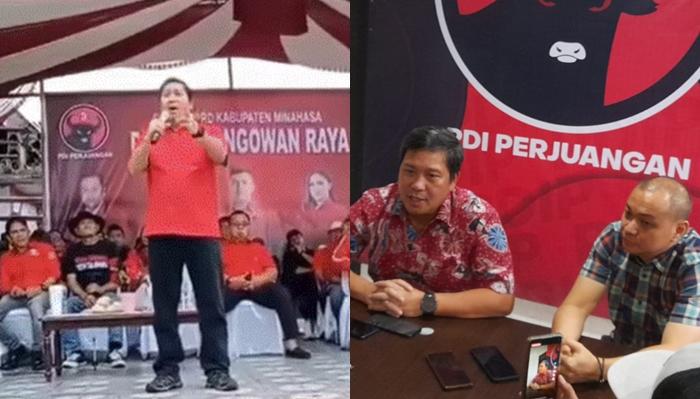 Ini Penyebab Steven Kandouw Minta Maaf kepada Warga Langowan Minahasa Sulawesi Utara