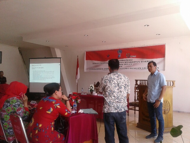 Kolaborasi Dinas Perpustakaan dan Gramedia Tingkatkan Minat Baca dengan Aplikasi E-Perpus