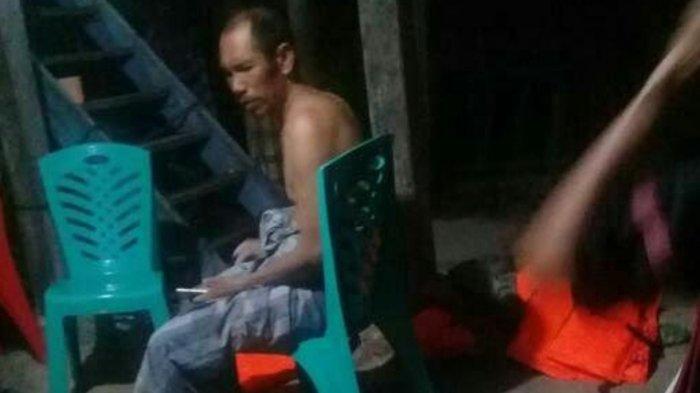 Kapal KM Mitra Setia Tujuan Jeneponto Terdampar di Pulau Jinato Selayar