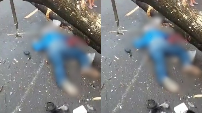 Kronologi Kecelakaan Maut Tabrak Pohon di Bolmong, Korban Hendak Pulang ke Rumah