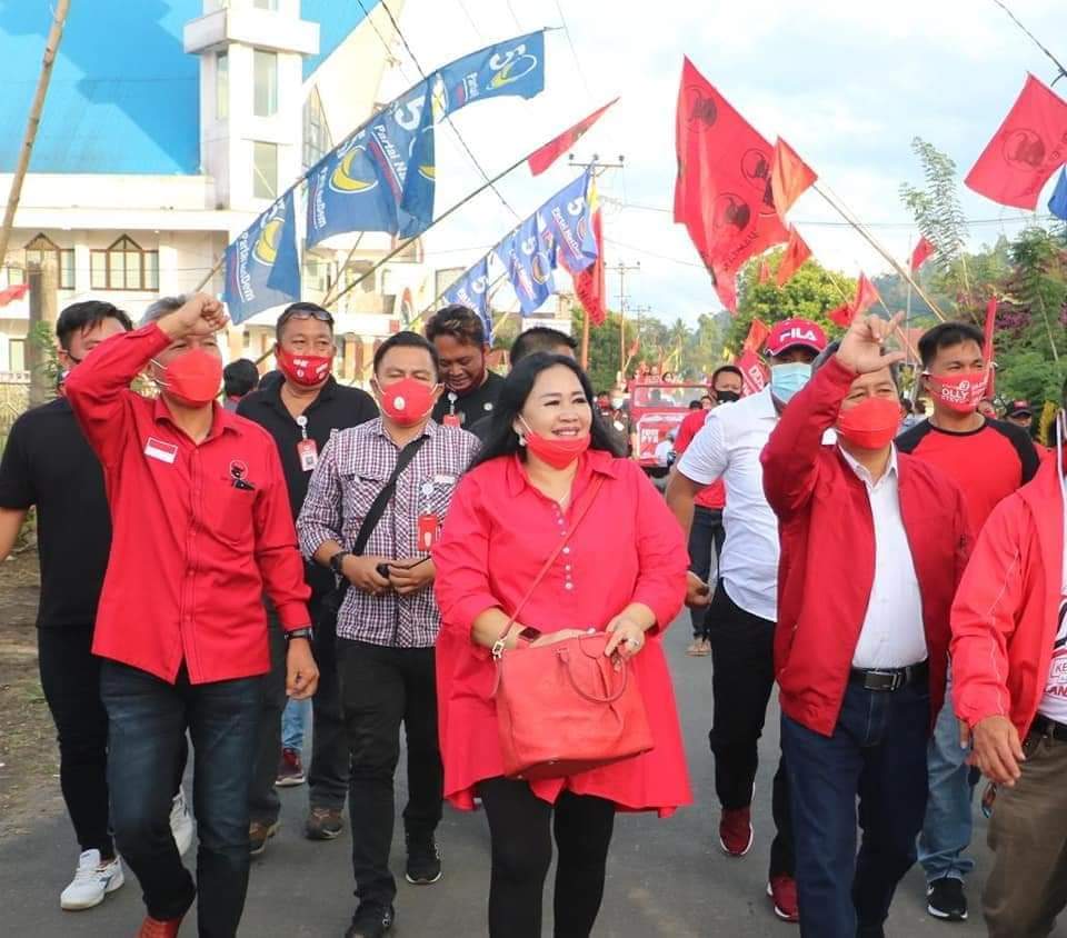 Saron: Debat Cagub-Cawagub Sulut Jangan Cuma Formalitas Belaka!