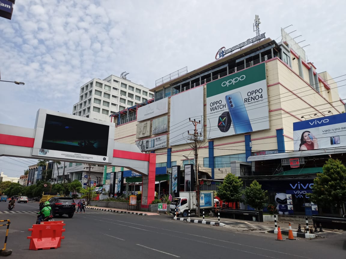 Manado Dalam Angka dan Gambaran Umum