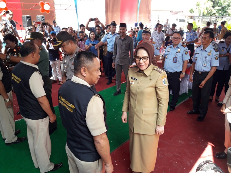 Dirjen Imigrasi Gandeng Camat Awasi Orang Asing