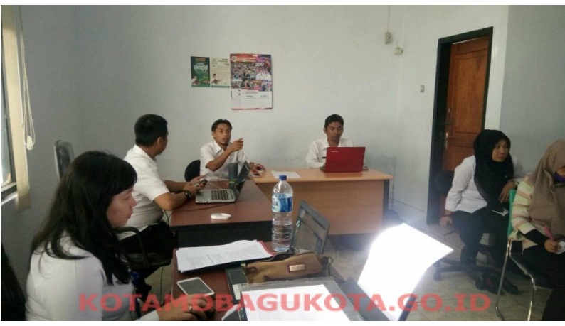 Pemkot Kotamobagu Siapkan Website Khusus Perempuan dan Anak