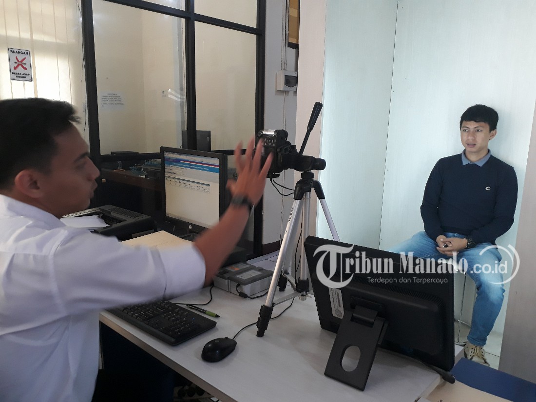 HALO Imigrasi Manado, Bagaimana jika Setahun Tak Ambil Paspor?