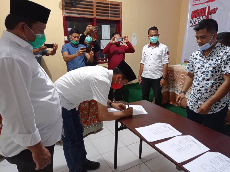 Debat Kandidat Pilkada Bolsel Digelar 12 November, Kakunsi: Kemungkinan Digelar di Manado