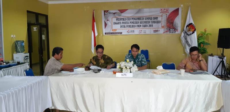 Dua Parpol di Mitra Tak Punya Pengurus, Tim Kampanye Capres Prabowo-Sandiaga Juga Tak Ada di Mitra