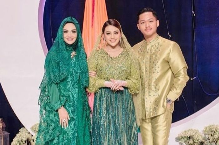Pantas Aurel dan Azriel Ikut Anang Pasca Cerai Dari Krisdayanti 13 Tahun Lalu,Ternyata Ada Komitmen