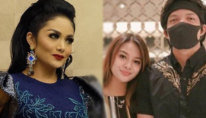 Krisdayanti Ditanyai Kak Seto soal Pernikahan Aurel, Pakar Mikro Ekspresi: 'Ada yang Disembunyikan'