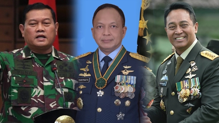 Penasihat KSP Sebut Jokowi Tak Punya Pakem Rotasi Soal Calon Panglima TNI