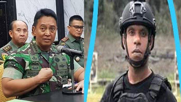 Kopassus yang Dikeroyok Belum Sadarkan Diri, KSAD Andika Perkasa: Ada Keretakan pada Tengkorak