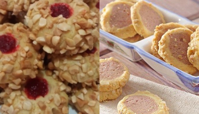 Kue Kering Blueberry Kacang, Dijamin Pasti Diserbu saat Natal, Begini Resep Lengkapnya