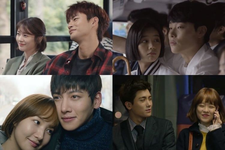 6 Drama Korea yang Menampilkan Adegan Paling Romantis Dalam Bus