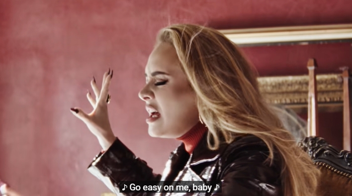 Kunci Gitar Adele - Easy On Me - Chord C