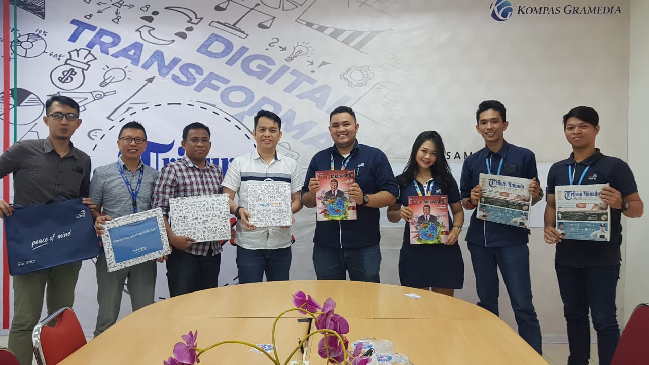 Garda Oto Garxia Beri Kemudahan kepada Konsumen Asuransi Astra