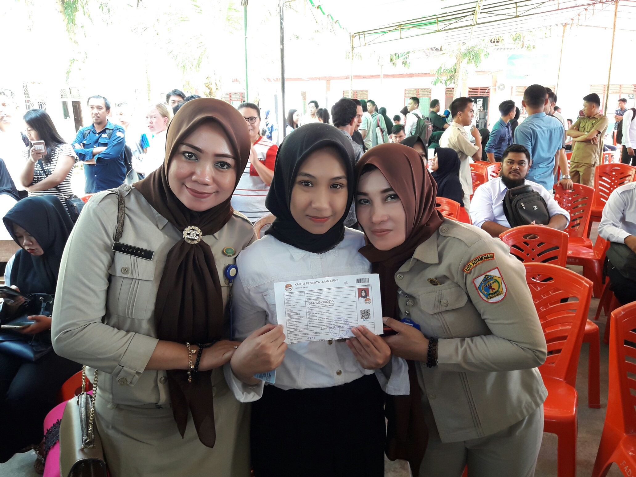 232 Peserta Lulus CPNS Diundang Pemkot Kotamobagu Kamis Ini