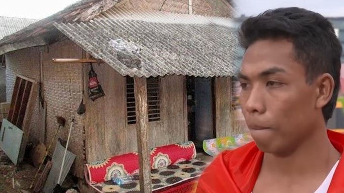 Ini Wujud Rumah Baru Buat Lalu Muhammad Zohri