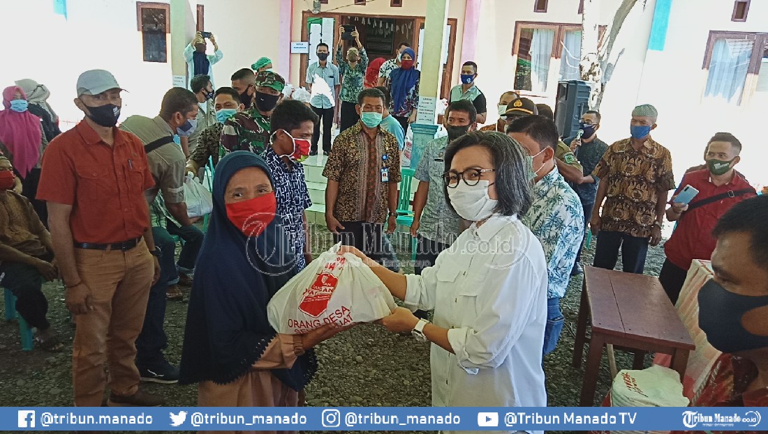DPRD Bolmong Apresiasi Langkah Pemkab Berikan Bantuan Sembilan Bulan