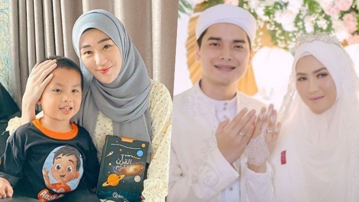 TERUNGKAP Penyebab Alvin Faiz Jarang Temui Yusuf, Manajer Larissa Chou Singgung Soal Henny Rahman