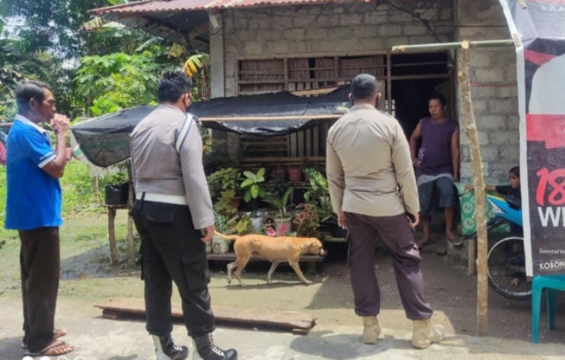 Tak Terima Dinyatakan Positif Covid 19, Lelaki Talaud Mengamuk di Puskesmas