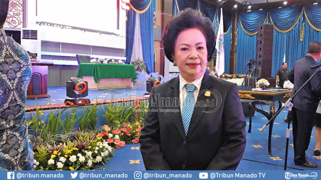 Demokrat Sulut Solid Dukung AHY,  Tolak Duit Rp 100 Juta