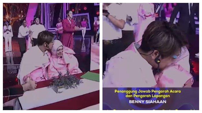 Lesti Kejora Dicium dan Dipeluk Rizky Billar, Sebut Persambungannya Lebih Mantap: Makin Bagus