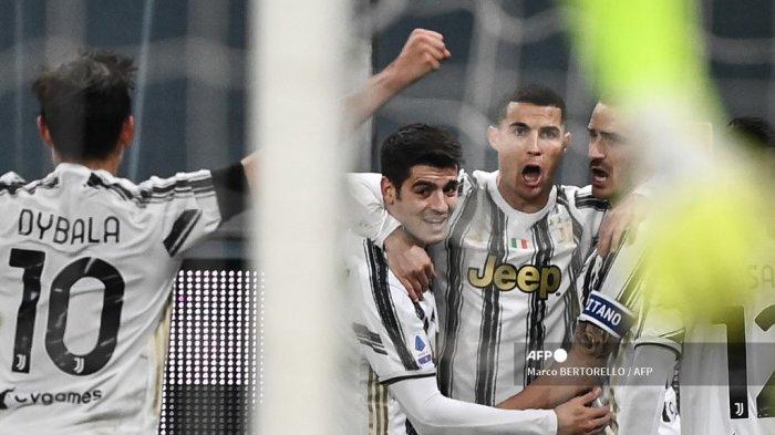 SEDANG BERLANGSUNG Live Streaming Juventus vs SPAL, Cek Disini Link Tontonnya