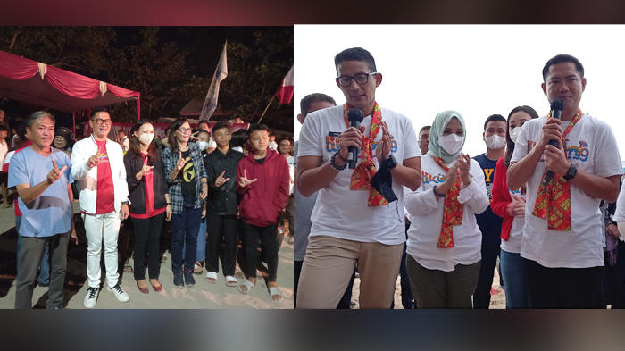 Likupang Tourism Festival Sukses Digelar Pemkab Minut, Masuk Kharisma Event Nusantara 2022