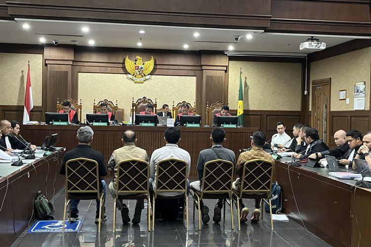 Terungkap di Sidang, Gaji Direksi PT Timah Bikin Kaget Hakim, Negara Diduga Kerugian 300 triliun
