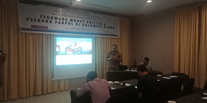 Hasil Survei LSI: PDI Raih 4 Kursi DPR RI, Sambuaga dan Hillary Raih Kursi ke 5 dan 6