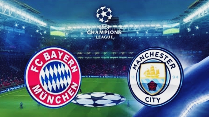 Link Live Streaming Bayern Munchen vs Manchester City, Kick Off Pukul 02.00 WIB Kamis Dini Hari WIB