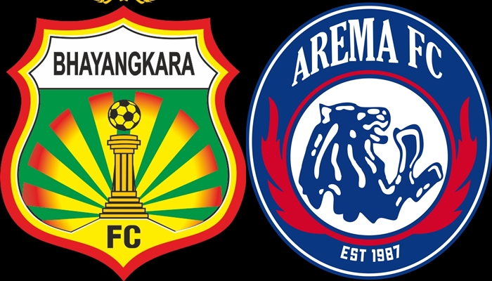 Link Live Streaming Bhayangkara FC vs Arema FC Liga 1 Malam Ini Jam 7, Nonton Gratis Disini