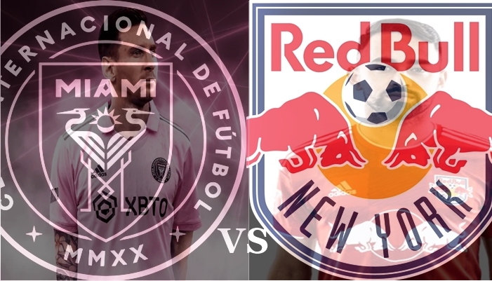 Link Live Streaming Inter Miami vs New York Red Bull Laga MLS, Nonton Gratis Aksi Messi Disini