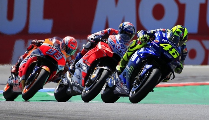 Link Live Streaming MotoGP Portugal 2020, Nonton Gratis TV Online Trans7 di HP
