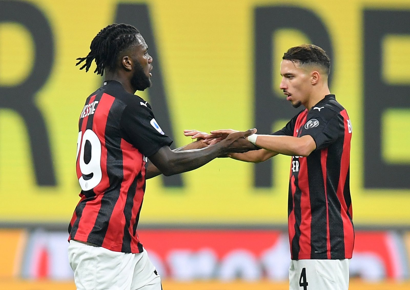 Link Streaming Spezia vs AC Milan, Serie A Pekan ke-22: Tandem Kessie Kembali, Menanti Aksi Bennacer