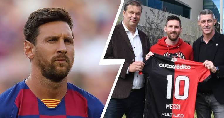 Lionel Messi Berpeluang Reuni Bersama Pep atau Terima Cristiano Ronaldo?