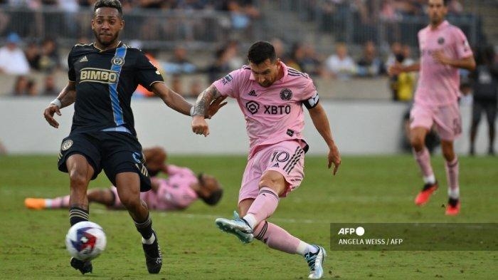 Inter Miami vs Toronto FC di MLS, Lionel Messi Siap Tampil