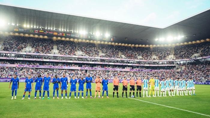 Live Streaming Prancis vs Mesir di Semifinal Olimpiade Paris 2024, Akses Disini