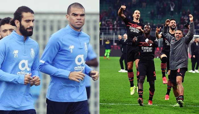 Live Streaming FC Porto vs AC Milan Rabu Dini Hari, Rossoneri Wajib Menang Atau Bakal Tersingkir