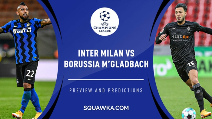 LINK Live Streaming Inter Milan vs Monchengladbach, Mulai Pukul 02.00 WIB Live Vidio.com